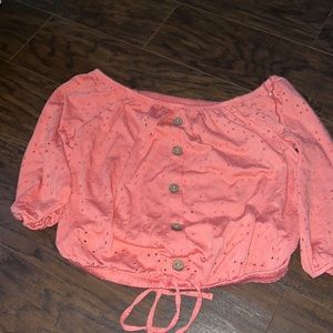 Crop top